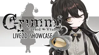 【Live2D Showcase】- Grimmi - March 2024