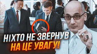 💥ЮНУС: Си и Макрон поссорились! Страны НАТО уже согласовали второй фронт