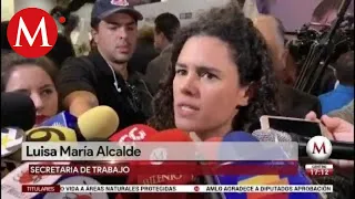 'Haremos hasta lo imposible por rescate en Pasta de Conchos': Luisa María
