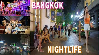 Bangkok or Pattaya Where is better? Thailand nightlife freelancers, Beautiful night life