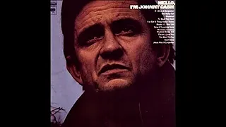 Johnny Cash - The Devil to Pay (Audio) | Hello, I’m Johnny Cash (1970)