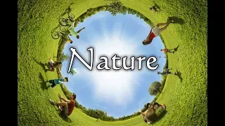 English Poem for kids "Nature"