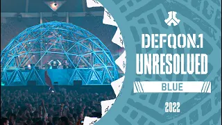 Unresolved | Defqon.1 Weekend Festival 2022 | Friday | BLUE