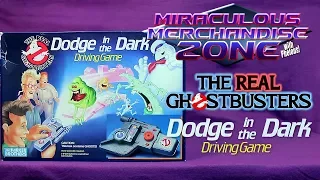 MMZ: The Real Ghostbusters Dodge in the Dark Driving Game
