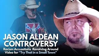 Jason Aldean Racist Accusations & Controversy | "Try That In A Small Town" BREAKDOWN