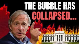 Ray Dalio: The Bubble Has Already Popped! You Just Don't Know It Yet...