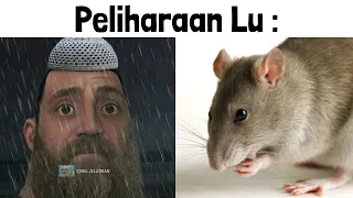 Peliharaan Lu.....(Mr Incredible Becoming Halal Meme)