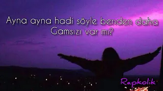 maNga -Dünyanın Sonuna Doğmuşum lyrics/sözleri