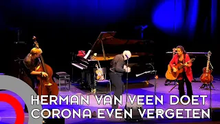 Herman van Veen doet corona even vergeten