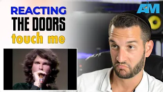 VOCAL COACH reacts to THE DOORS singing TOUCH ME