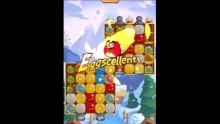 Angry Birds Blast Level 288 - NO BOOSTERS 🎈🐦🎈🐦