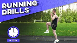 9 Effective Running Drills | Ultimate Set of Running Exercises