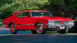 1970 Oldsmobile 442 W-30 - Never Bested!