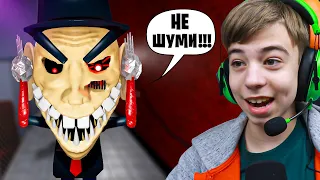 😱 СЭР СЫР НЕ ЛЮБИТ КОГДА ЕГО БУДЯТ! ➢ Это ЛУЧШЕЕ обби в РОБЛОКС?