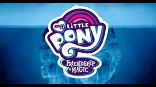 [RESUBIDO] El Iceberg De My Little Pony FIM - Nat Sairy