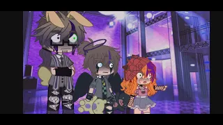 Where is Michael,on the dance floor...- (meme) //original????// [Afton Family]#afton #michael