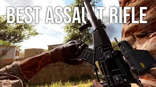 THE BEST RIFLE IN THE GAME? AS-VAL Gameplay -  Insurgency Sandstorm PVP (4K/No Commentary)