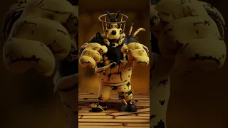 Brute Boris BATIM Workshop Animation