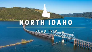 Idaho Road Trip | Visit Bonners Ferry, Harrison & Priest Lake