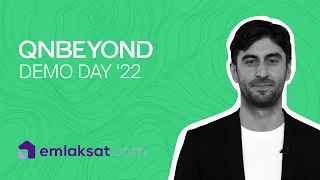 Emlaksat - QNBEYOND 4. Dönem Online Demo Day/Girişim Sunumları