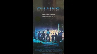 Opening and Closing to Chains Demo VHS (1990)