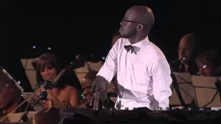 BLACK COFFEE'S AFRICA RISING ft SOULSTAR - Rock My World