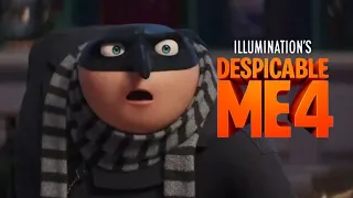 Despicable Me 4 | "Untitled" | TV Spot #2 (HQ)