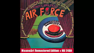 Ginger Baker's Air Force / Live 1970 (Full Album) ➤ Remastered By MaanoArt [HQ Audio]