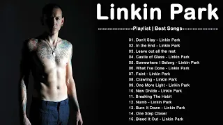 Top 20 Linkin Park Greatest Hits Full Album || The Best Songs Of Linkin Park