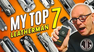 Best Leatherman Multitools in 2023