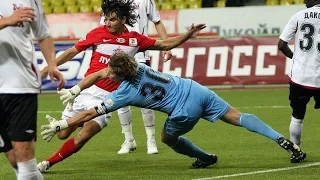 СПАРТАК - ФК Москва (Москва, Россия) 2:1, Чемпионат России - 2009