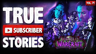 STALKED BY A GUILD MEMBER | 10 True Scary Subscriber Horror Stories (Vol. 71)