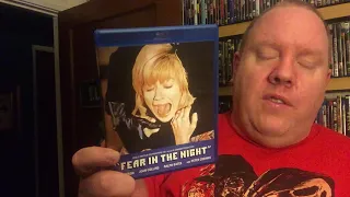 End of the Month Horror DVD and Bluray haul for February 2021
