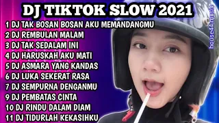 DJ TIKTOK FULL ALBUM ARIEF - DJ TAK BOSAN BOSAN AKU MEMANDANGMU - DJ REMBULAN MALAM