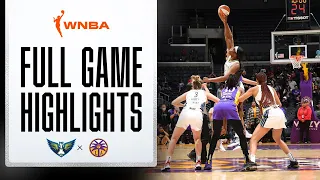 DALLAS WINGS vs. LOS ANGELES SPARKS | FULL GAME HIGHLIGHTS | May 31, 2022