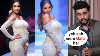 Malaika Arora spoke about her Pregnancy at the Age of 49 Years with Boyfriend Arjun kapoor