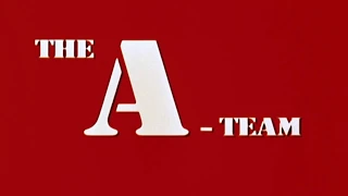 The A -Team (1983) Intro [HD]