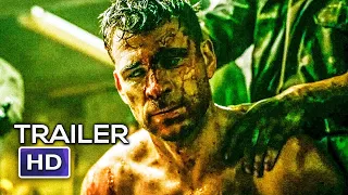 LAND OF BAD Trailer (2024) Russell Crowe, Liam Hemsworth, Action Movie HD