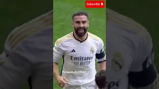 Osasuna 2-4 Real Madrid | HIGHLIGHTS |LaLiga 2023/24 #realmadrid #shorts