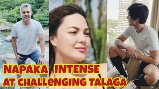 NAPAKA INTENSE AT CHALLENGING TALAGA NG LOVELIFE NI KC CONCEPCION