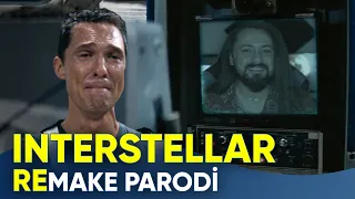 REMAKE PARODİ - INTERSTELLAR