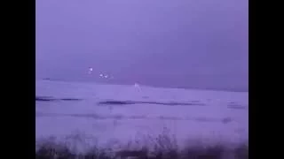 Работают ГРАДы ЛНР - Ukraine firing BM-21 Grad Украина!