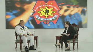 Exclusive: One-on-One with PNP Chief Debold Sinas