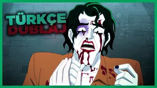 JOKER HARLEY'E ÇOCUKLUĞUNU ANLATIYOR! | TÜRKÇE DUBLAJ