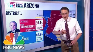 Steve Kornacki: Republicans Lost In States That Will Be ‘Critical In 2024’