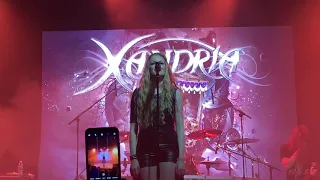 Xandria - Forsaken Love (Live in Moscow 08.12.2018)