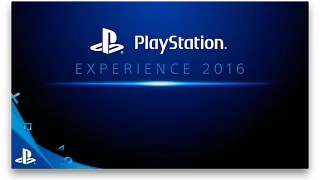 Playstation Experience 2016 - Double Speed Sizzle