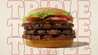 go crazy for burger king