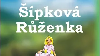 O Šípkové Růžence - loutkové divadlo