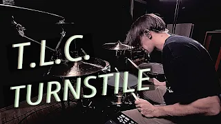 Turnstile - T.L.C. | Robert Leht Drum Cover